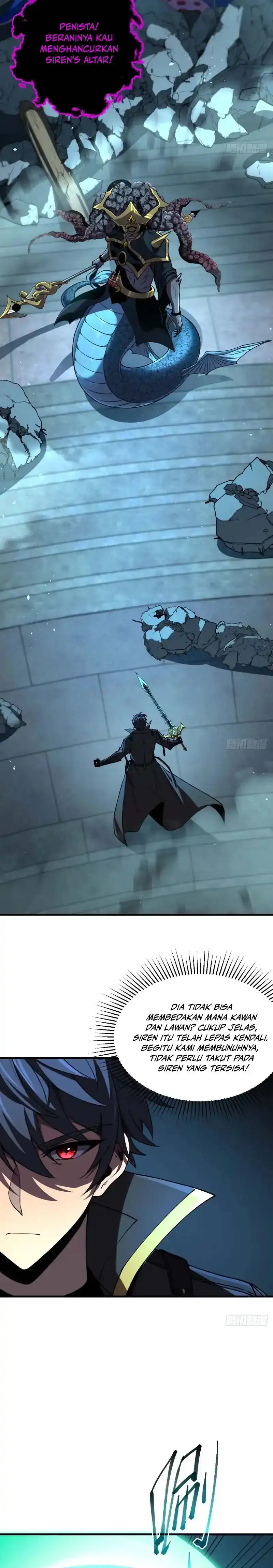 Baca Lord of Summons! Sudden Mutation - Chapter 102 halaman 4