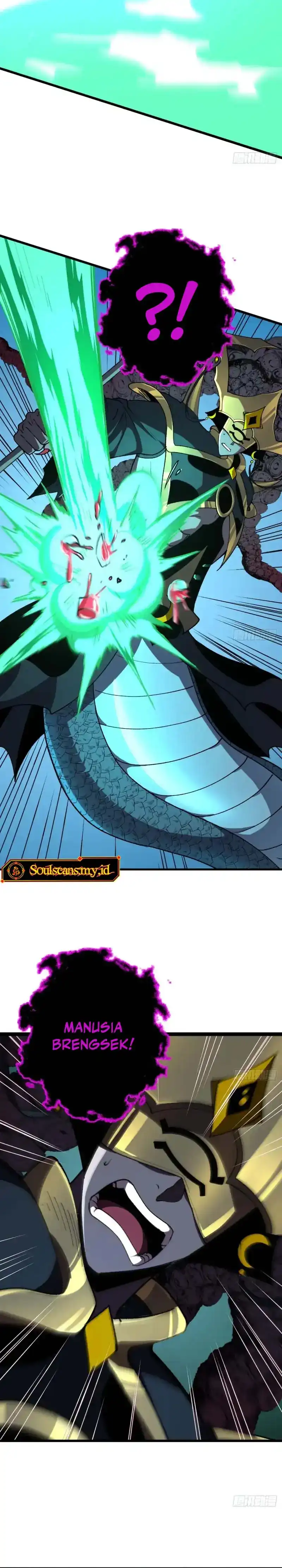 Baca Lord of Summons! Sudden Mutation - Chapter 102 halaman 7