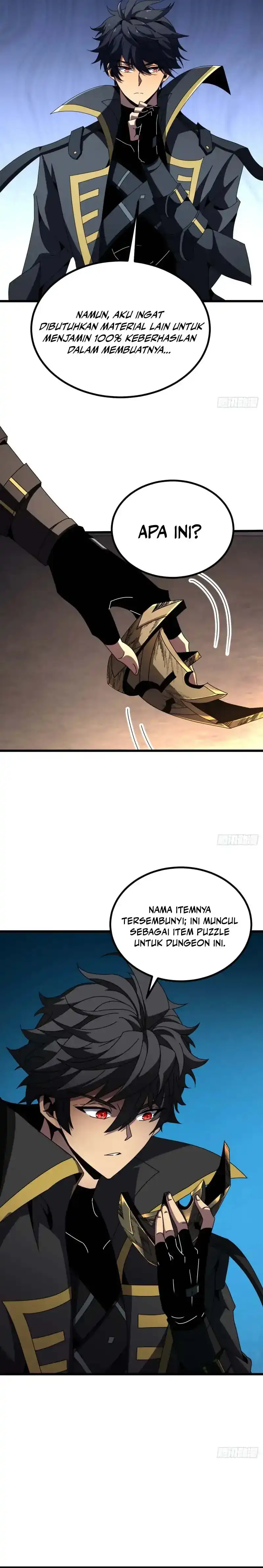 Baca Lord of Summons! Sudden Mutation - Chapter 103 halaman 10
