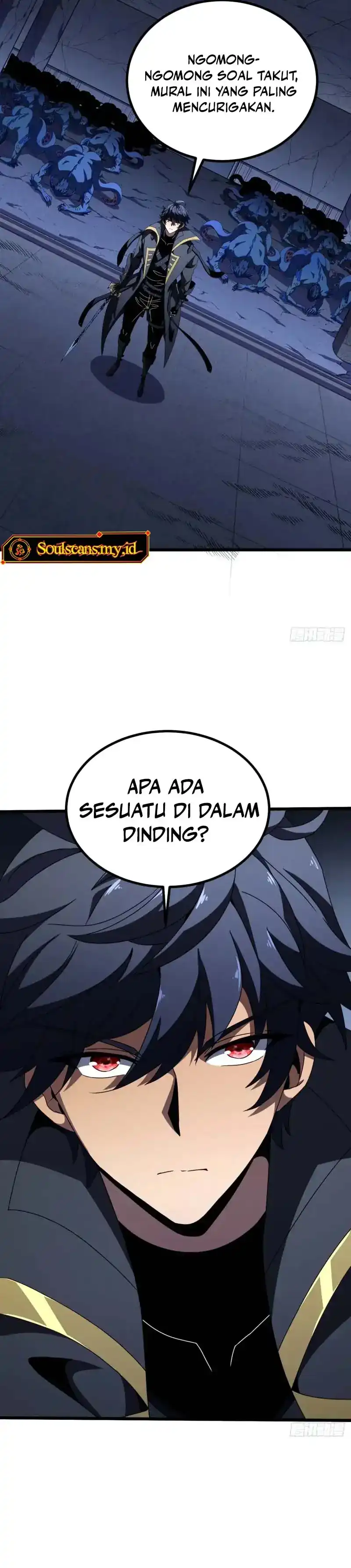 Baca Lord of Summons! Sudden Mutation - Chapter 103 halaman 12
