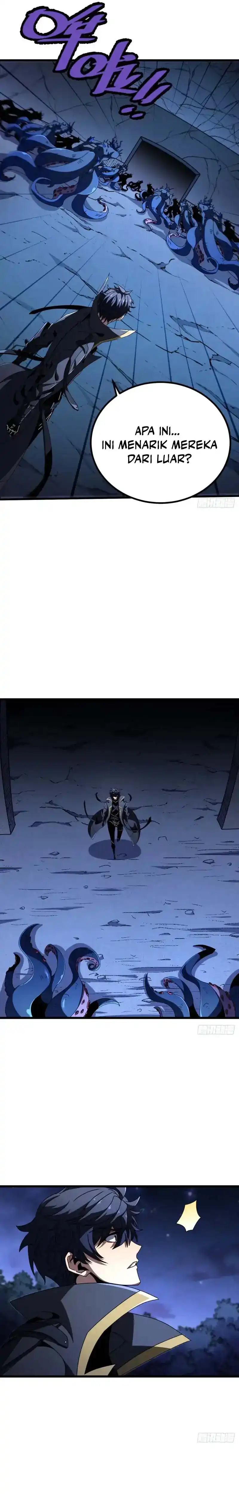 Baca Lord of Summons! Sudden Mutation - Chapter 103 halaman 16