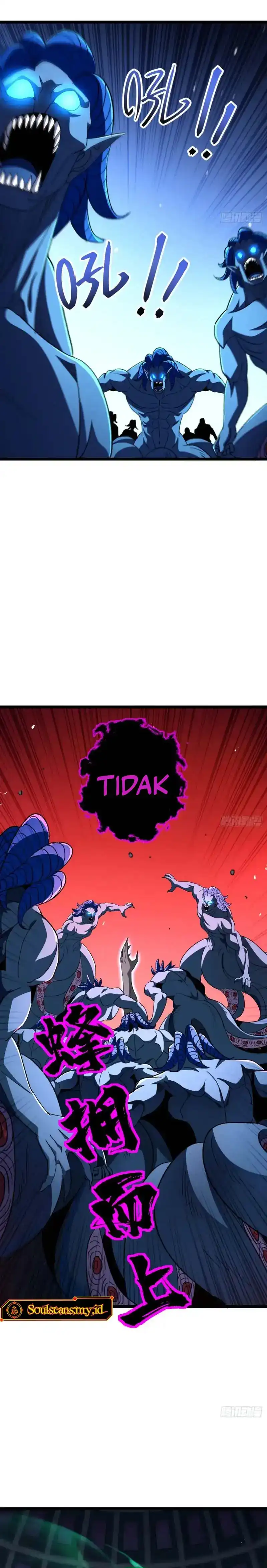 Baca Lord of Summons! Sudden Mutation - Chapter 103 halaman 3