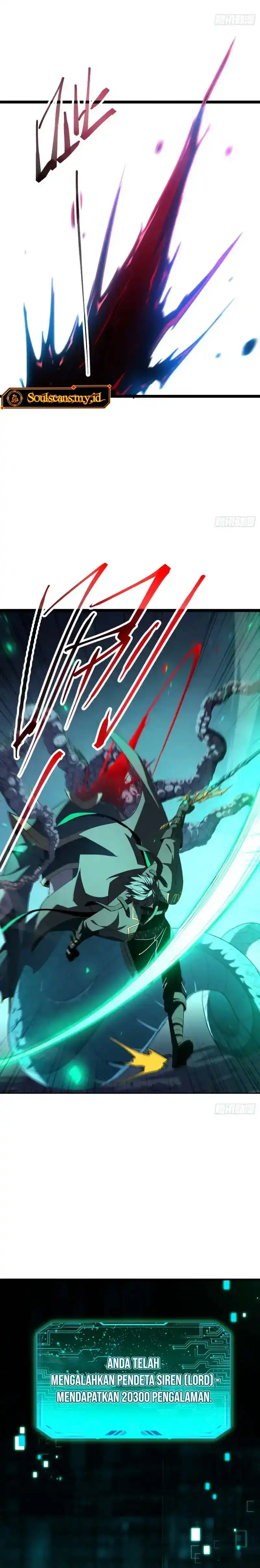 Baca Lord of Summons! Sudden Mutation - Chapter 103 halaman 6