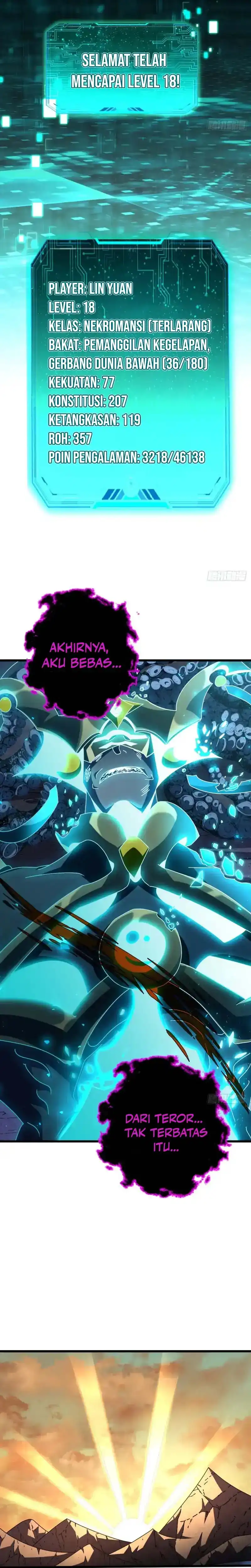 Baca Lord of Summons! Sudden Mutation - Chapter 103 halaman 7