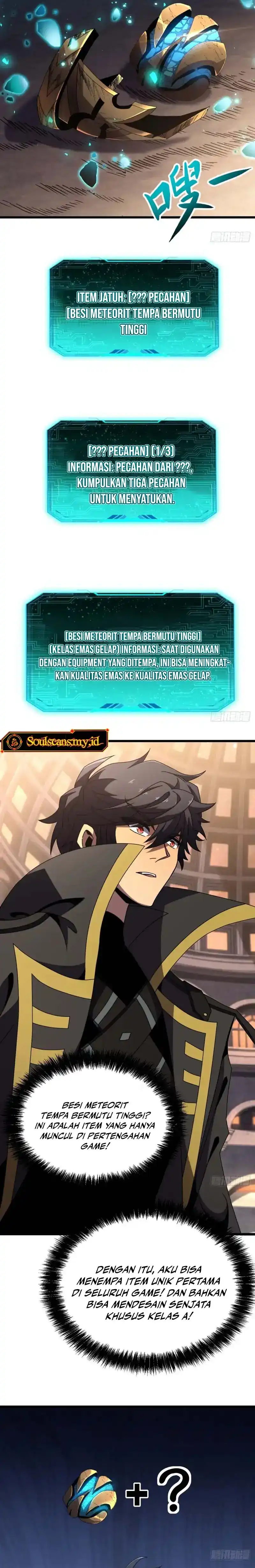 Baca Lord of Summons! Sudden Mutation - Chapter 103 halaman 9
