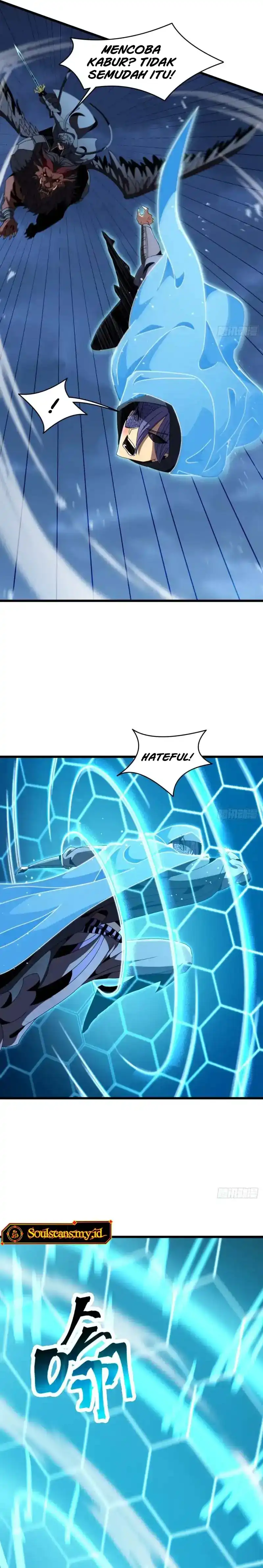 Baca Lord of Summons! Sudden Mutation - Chapter 104 halaman 12