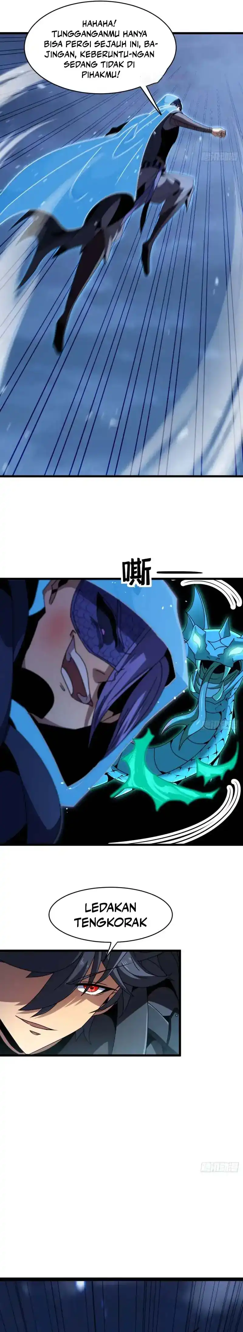 Baca Lord of Summons! Sudden Mutation - Chapter 104 halaman 14