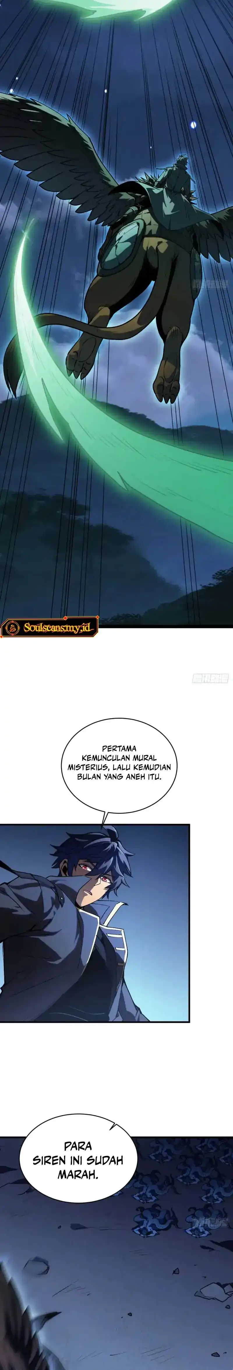 Baca Lord of Summons! Sudden Mutation - Chapter 104 halaman 16