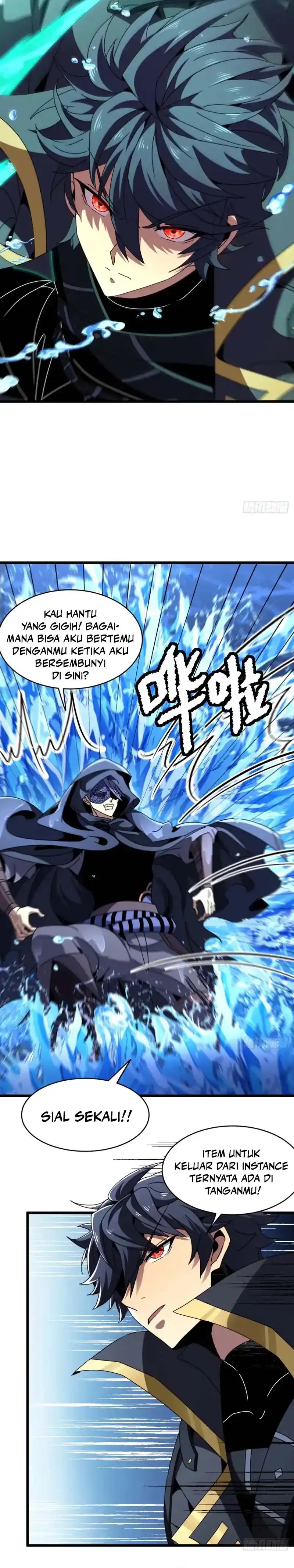 Baca Lord of Summons! Sudden Mutation - Chapter 104 halaman 4