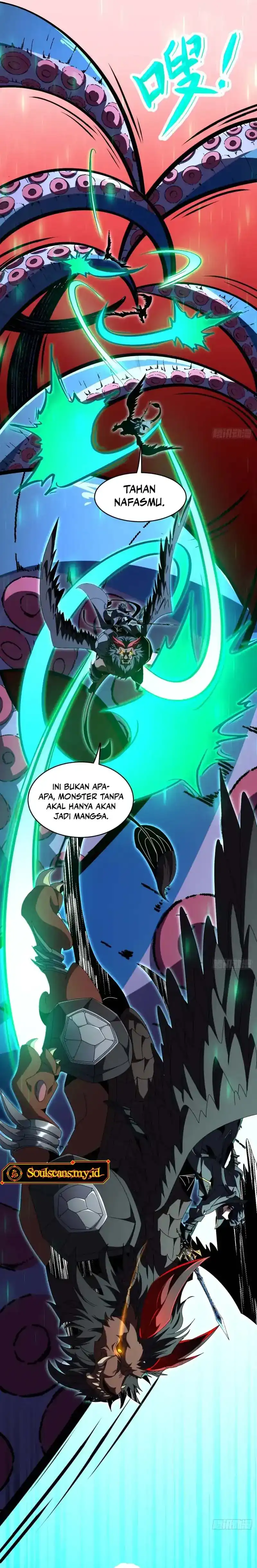 Baca Lord of Summons! Sudden Mutation - Chapter 105 halaman 19