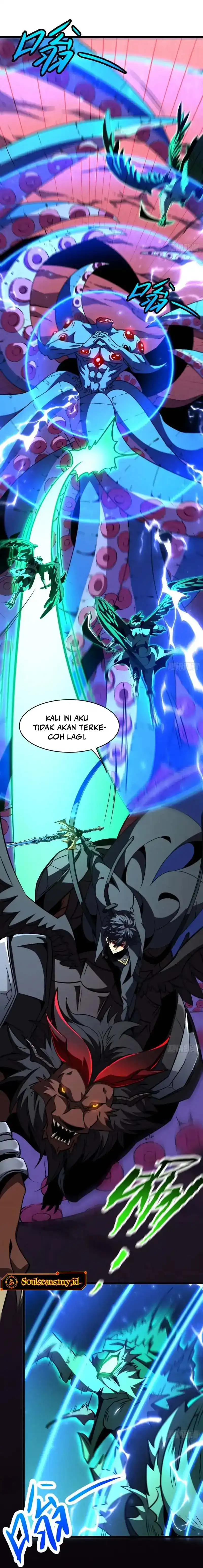 Baca Lord of Summons! Sudden Mutation - Chapter 105 halaman 22
