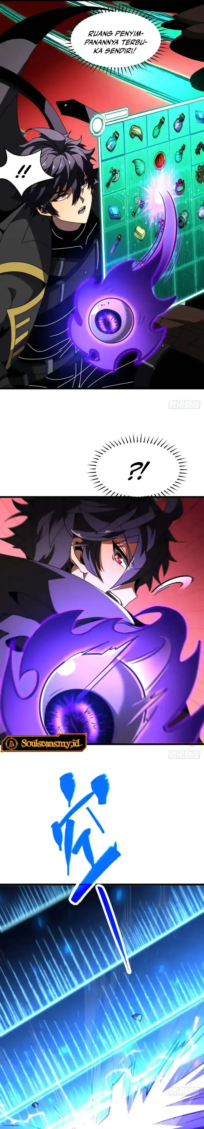 Baca Lord of Summons! Sudden Mutation - Chapter 105 halaman 25