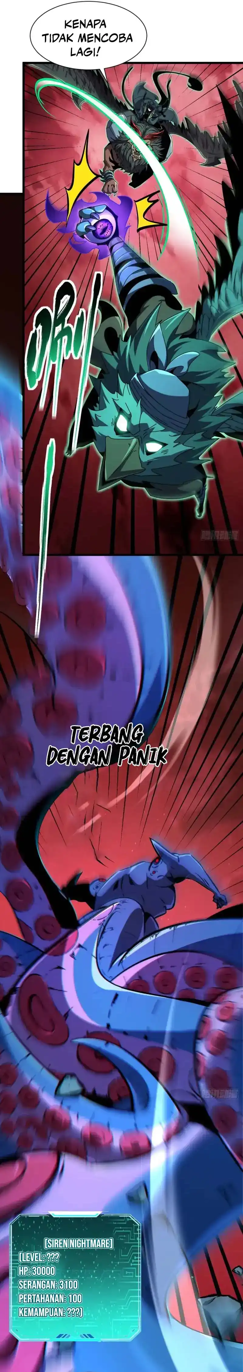 Baca Lord of Summons! Sudden Mutation - Chapter 105 halaman 29
