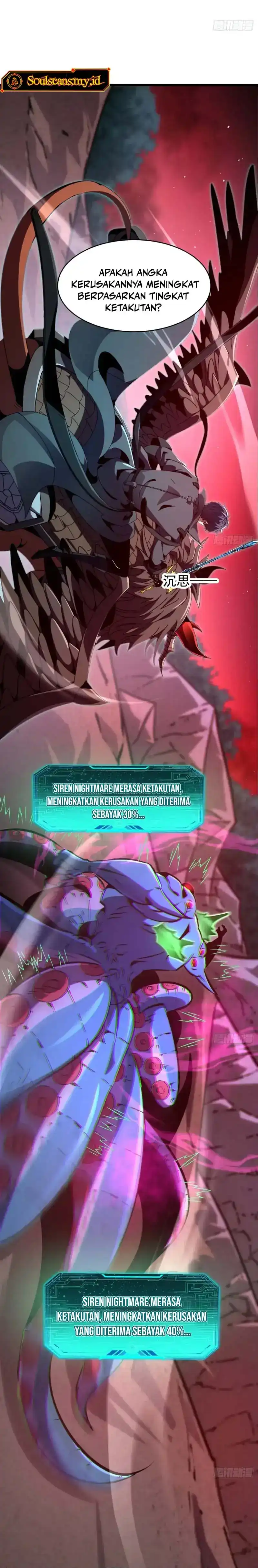 Baca Lord of Summons! Sudden Mutation - Chapter 105 halaman 32