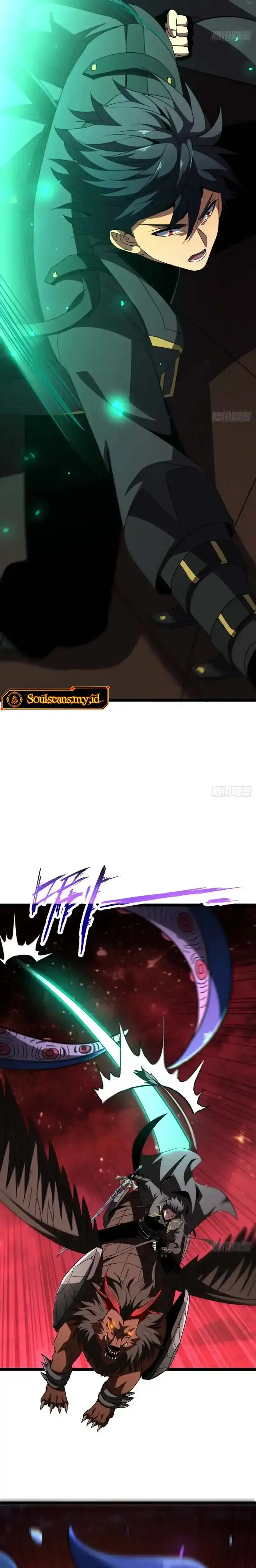 Baca Lord of Summons! Sudden Mutation - Chapter 105 halaman 4