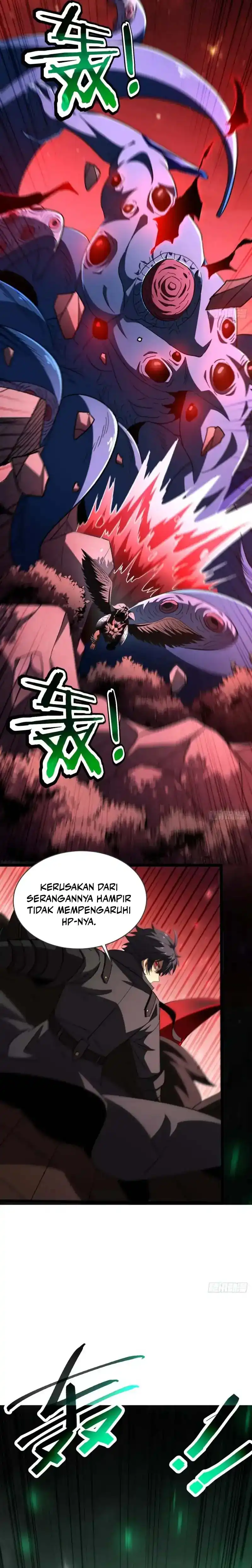 Baca Lord of Summons! Sudden Mutation - Chapter 105 halaman 9