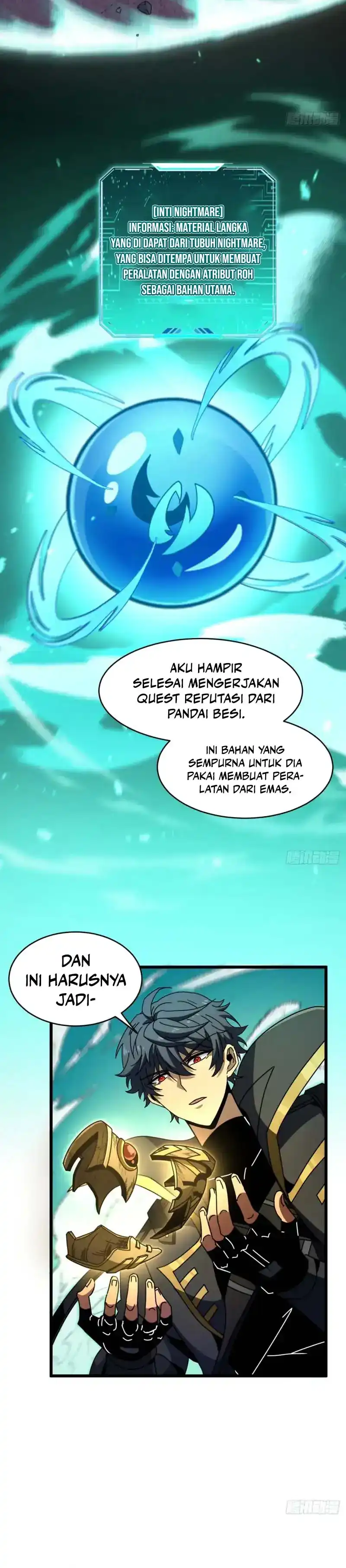 Baca Lord of Summons! Sudden Mutation - Chapter 106 halaman 11