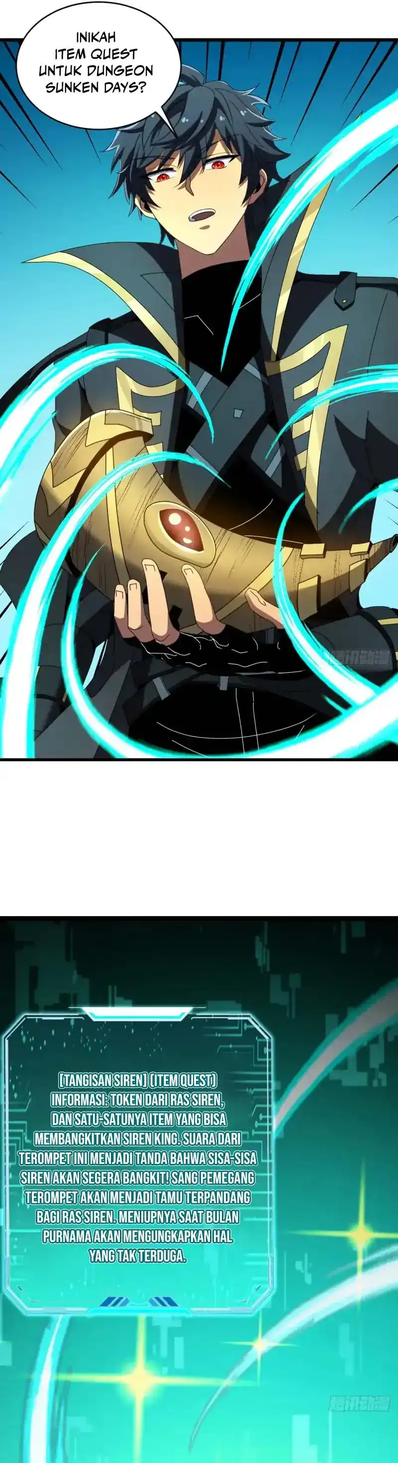 Baca Lord of Summons! Sudden Mutation - Chapter 106 halaman 12