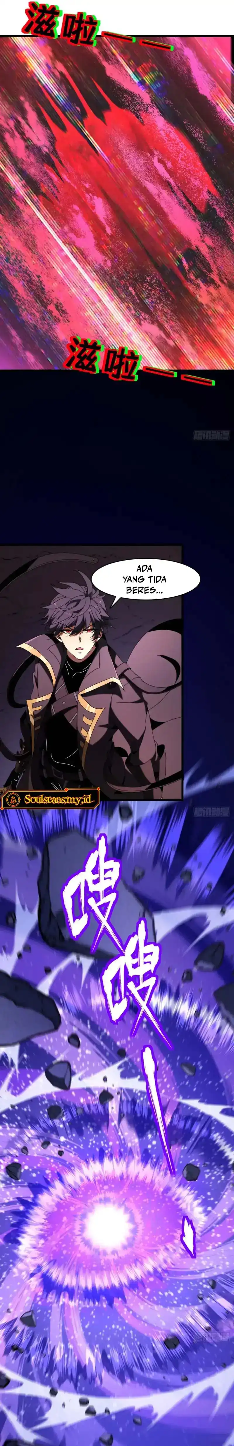 Baca Lord of Summons! Sudden Mutation - Chapter 106 halaman 16