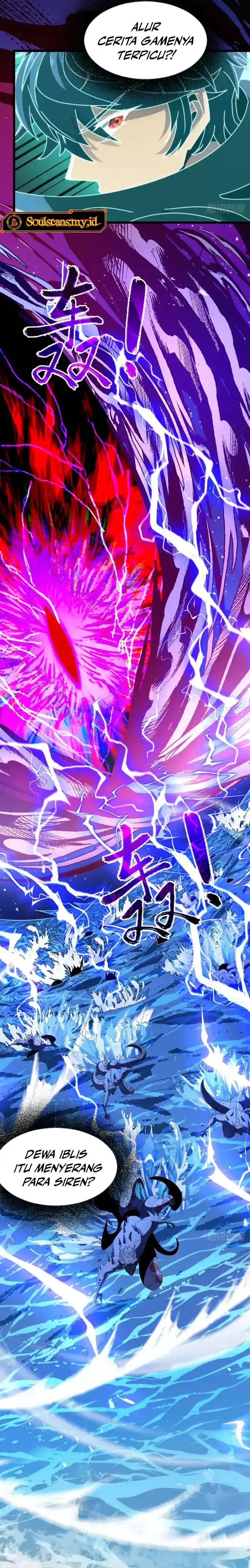 Baca Lord of Summons! Sudden Mutation - Chapter 106 halaman 23