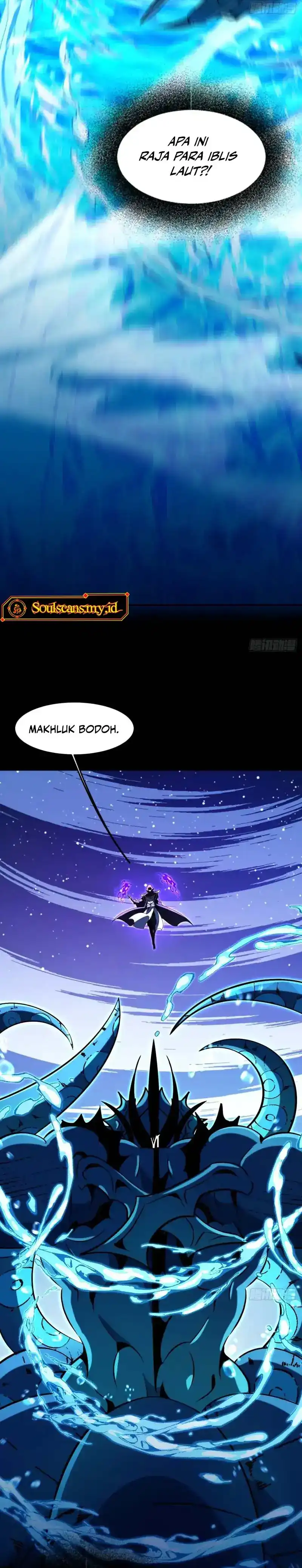 Baca Lord of Summons! Sudden Mutation - Chapter 106 halaman 25