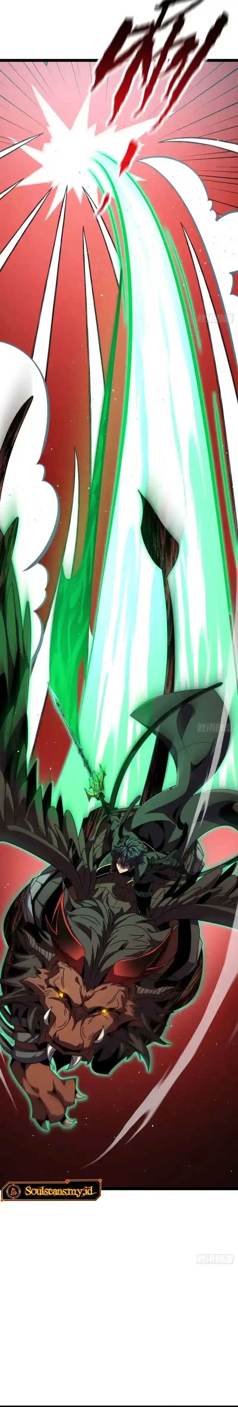 Baca Lord of Summons! Sudden Mutation - Chapter 106 halaman 4