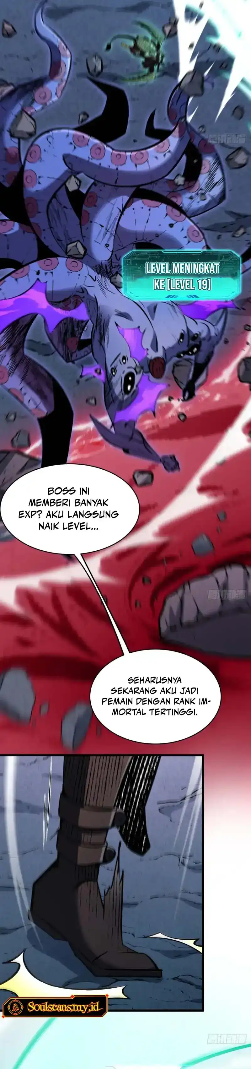 Baca Lord of Summons! Sudden Mutation - Chapter 106 halaman 8