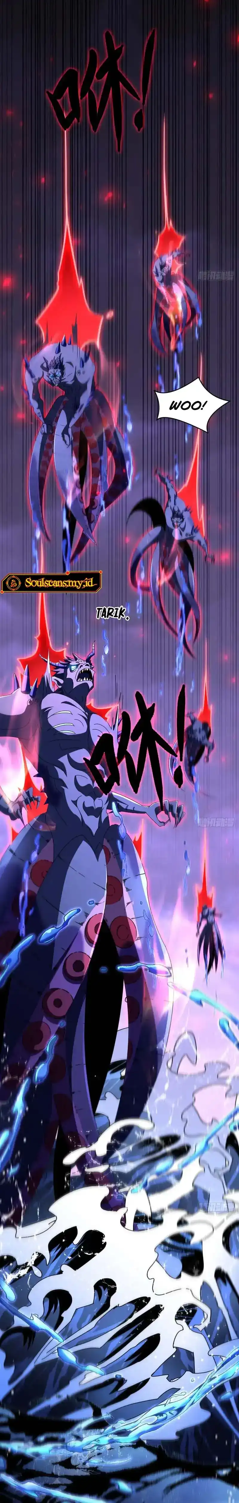 Baca Lord of Summons! Sudden Mutation - Chapter 107 halaman 17