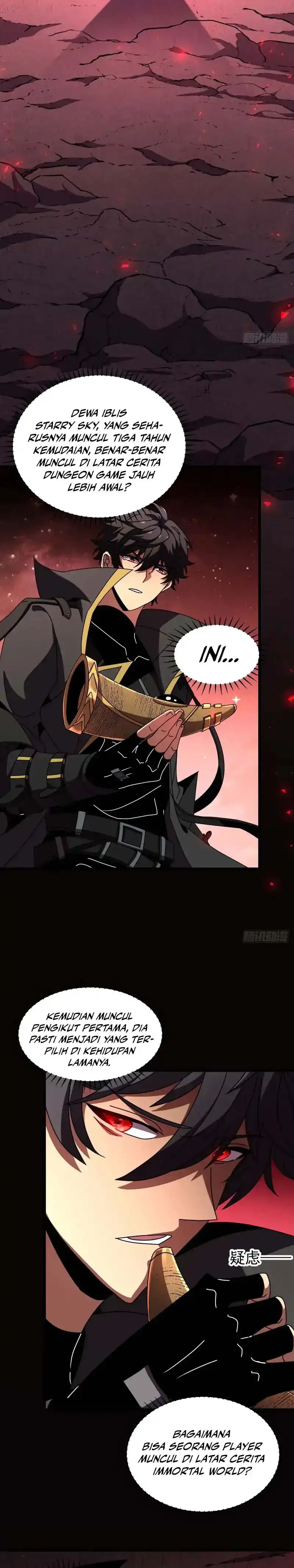 Baca Lord of Summons! Sudden Mutation - Chapter 107 halaman 26