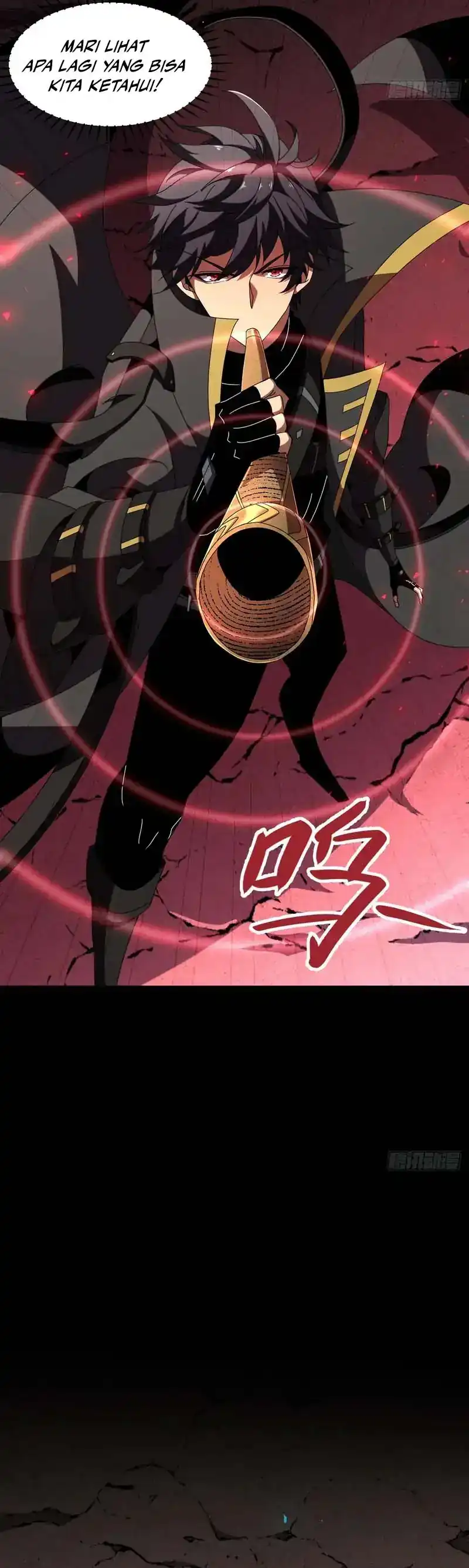 Baca Lord of Summons! Sudden Mutation - Chapter 107 halaman 28