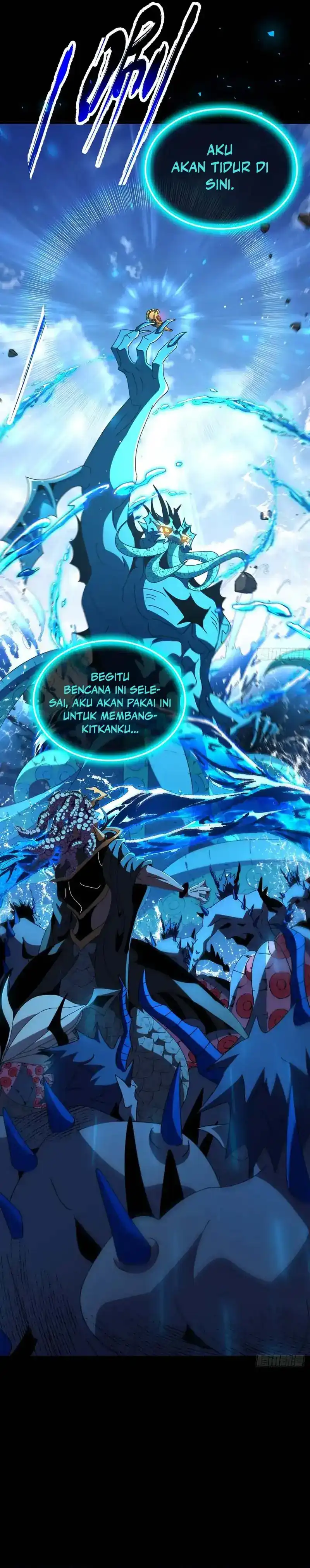 Baca Lord of Summons! Sudden Mutation - Chapter 107 halaman 34