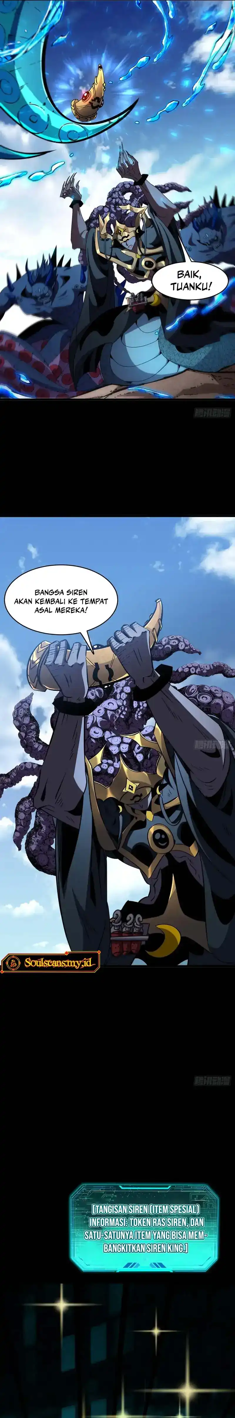 Baca Lord of Summons! Sudden Mutation - Chapter 107 halaman 36