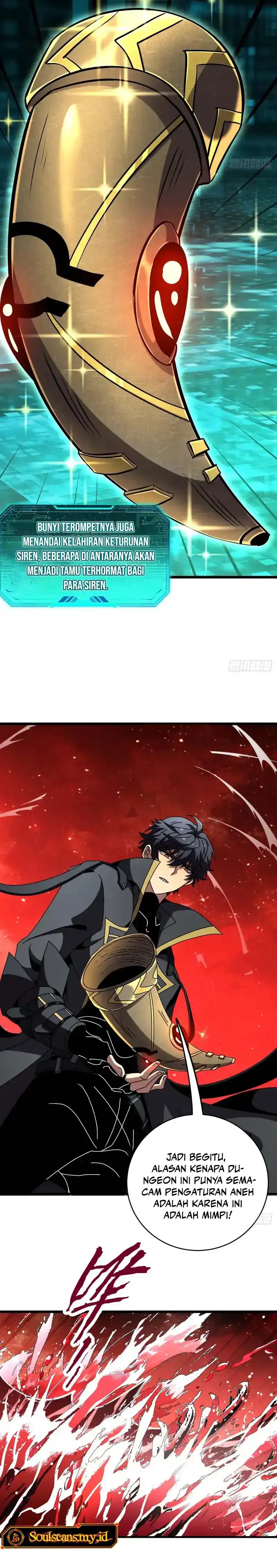 Baca Lord of Summons! Sudden Mutation - Chapter 107 halaman 37