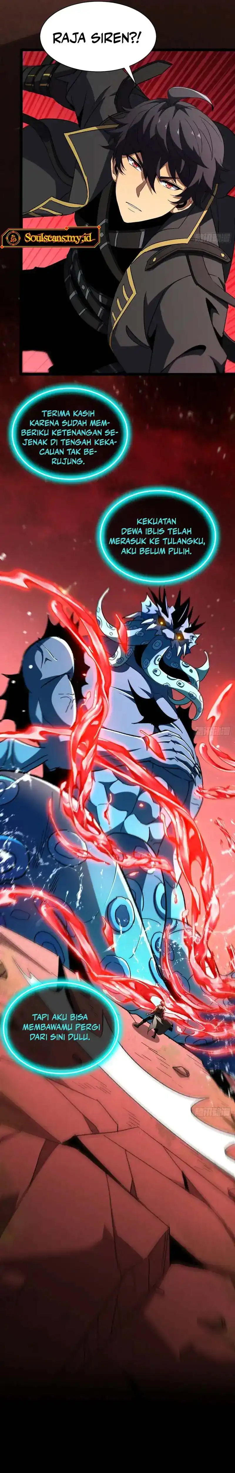 Baca Lord of Summons! Sudden Mutation - Chapter 107 halaman 41