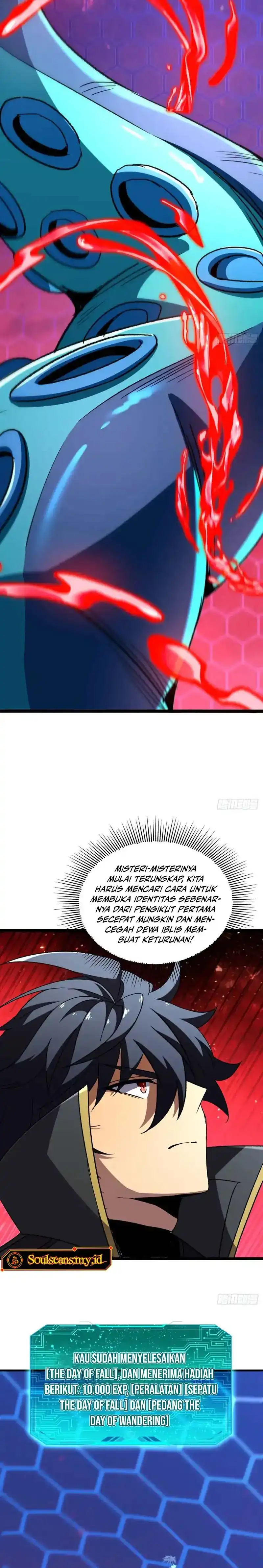 Baca Lord of Summons! Sudden Mutation - Chapter 107 halaman 48