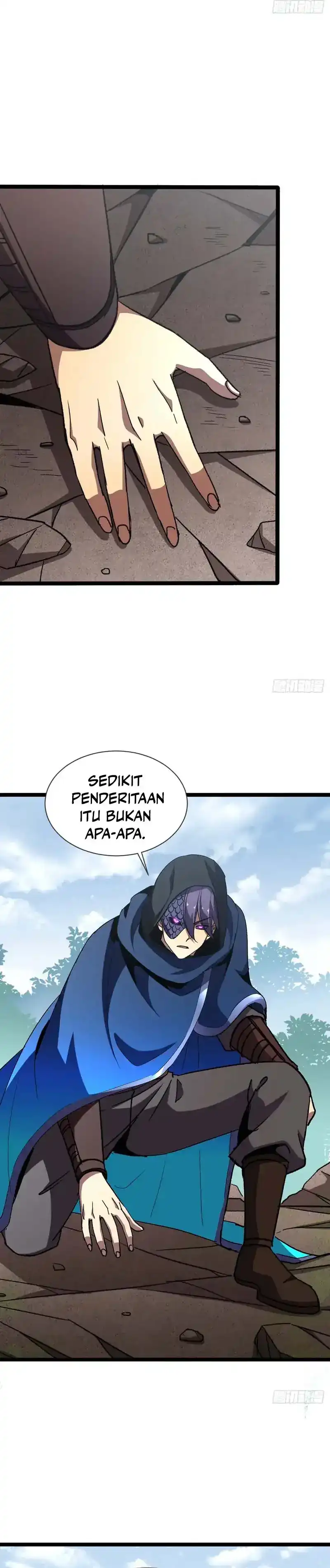 Baca Lord of Summons! Sudden Mutation - Chapter 107 halaman 57
