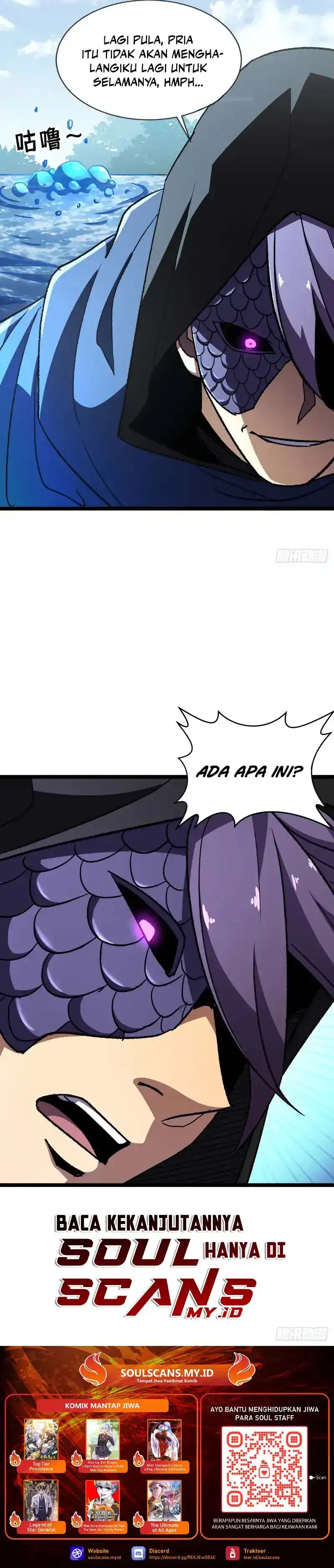 Baca Lord of Summons! Sudden Mutation - Chapter 107 halaman 59