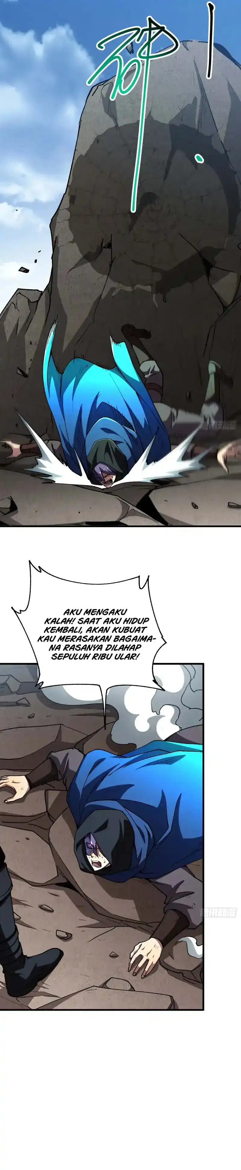 Baca Lord of Summons! Sudden Mutation - Chapter 108 halaman 12