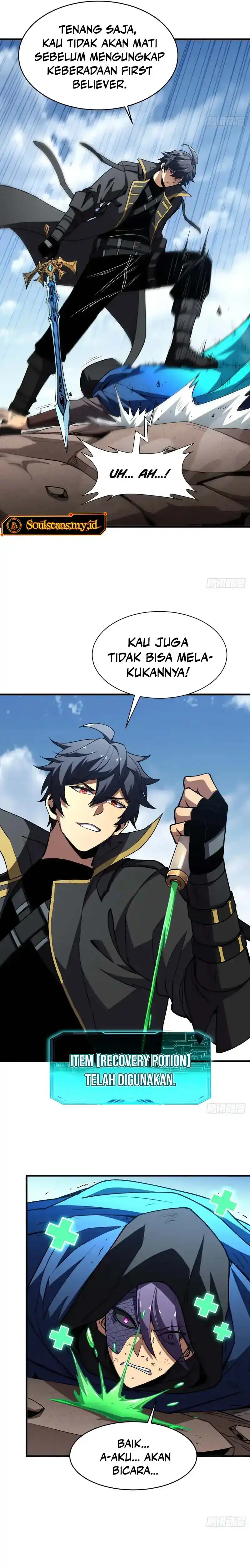 Baca Lord of Summons! Sudden Mutation - Chapter 108 halaman 13