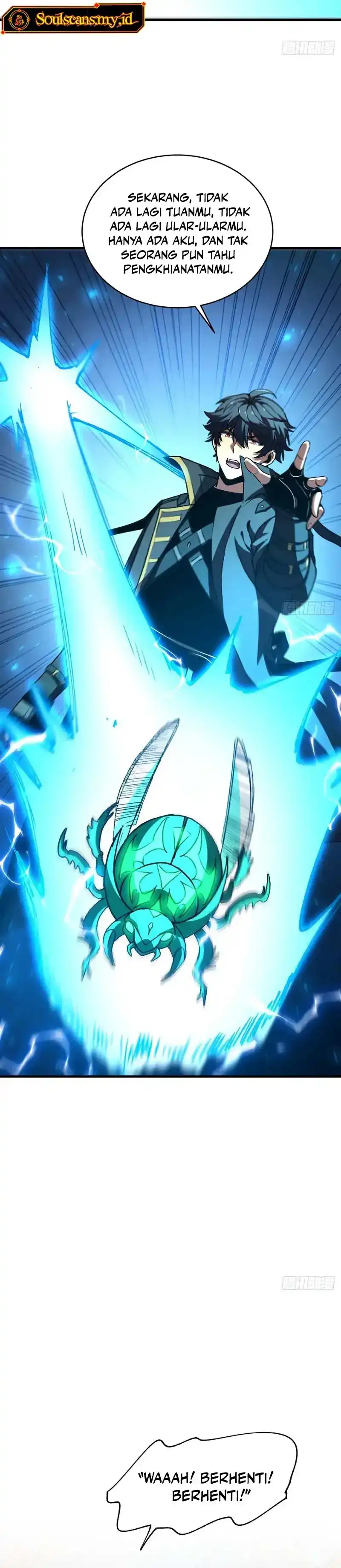 Baca Lord of Summons! Sudden Mutation - Chapter 108 halaman 16
