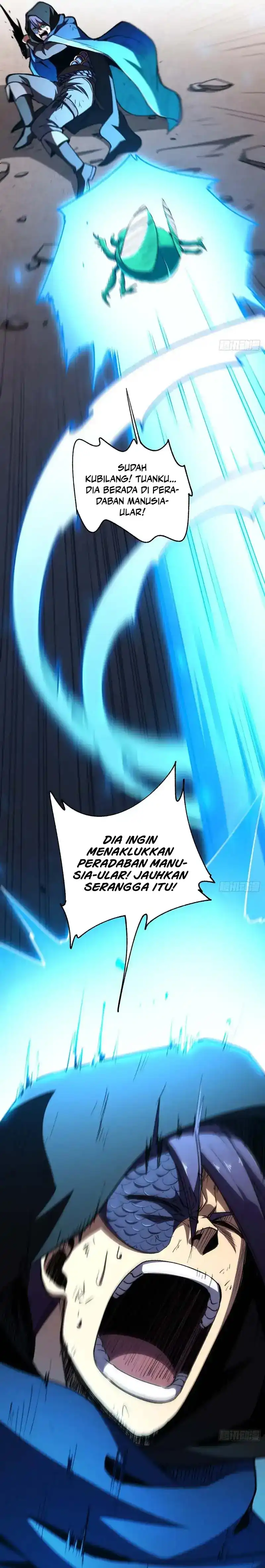 Baca Lord of Summons! Sudden Mutation - Chapter 108 halaman 17