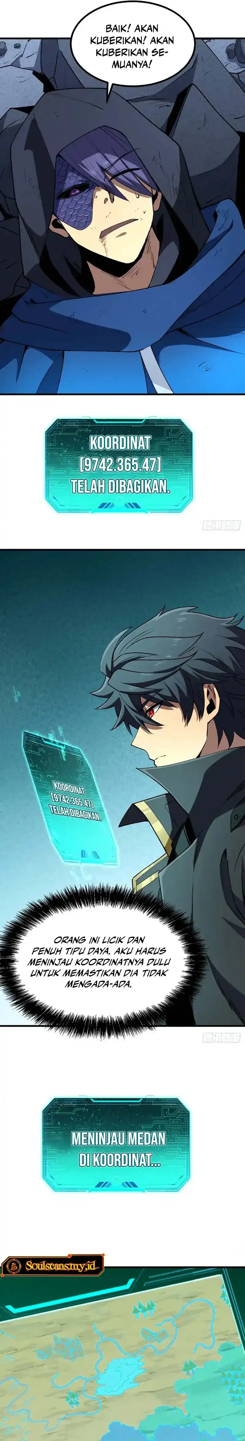 Baca Lord of Summons! Sudden Mutation - Chapter 108 halaman 19