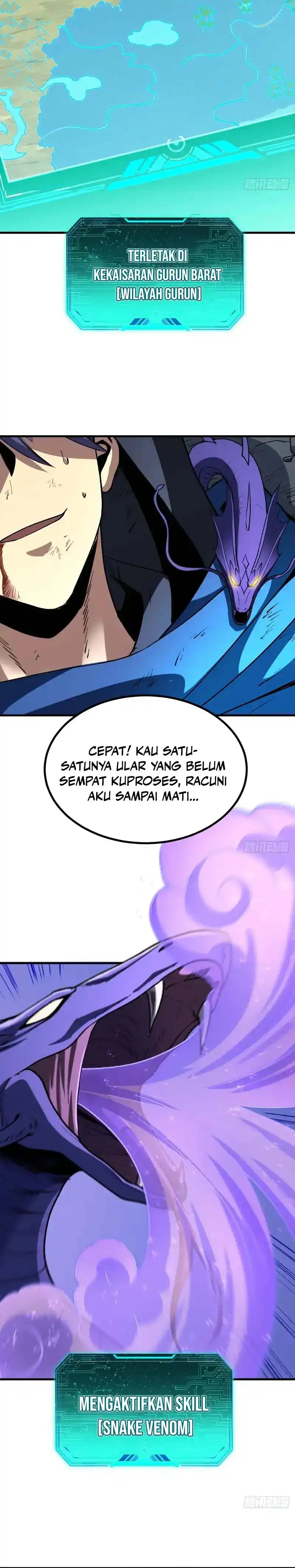 Baca Lord of Summons! Sudden Mutation - Chapter 108 halaman 20