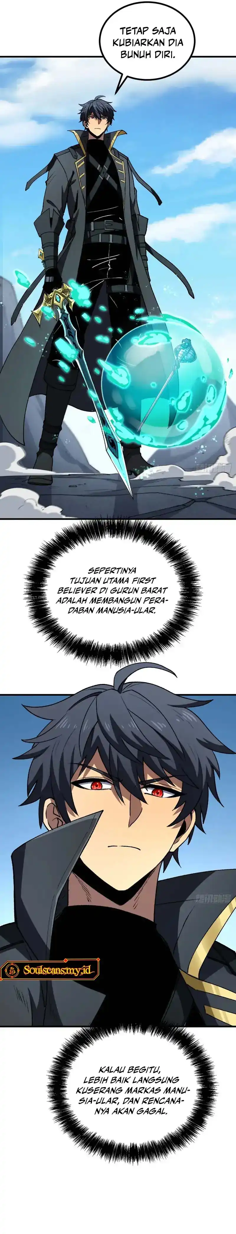 Baca Lord of Summons! Sudden Mutation - Chapter 108 halaman 22