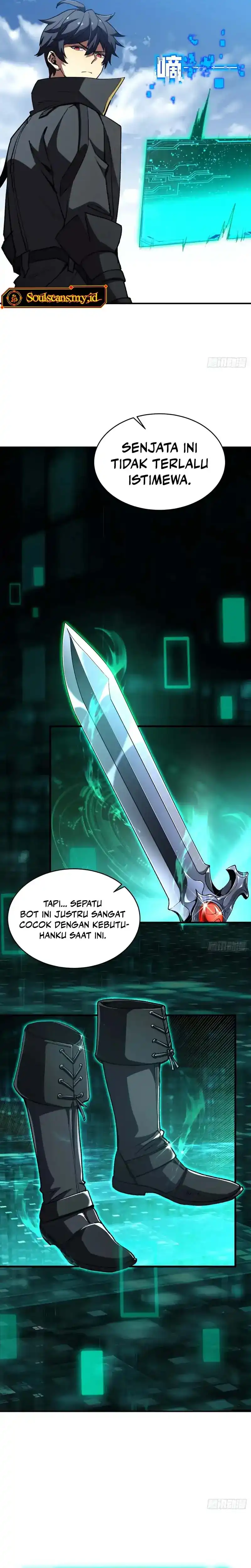 Baca Lord of Summons! Sudden Mutation - Chapter 108 halaman 6