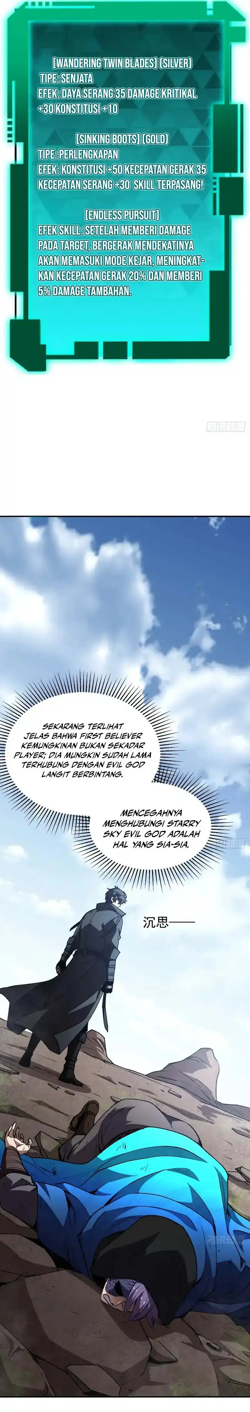 Baca Lord of Summons! Sudden Mutation - Chapter 108 halaman 7