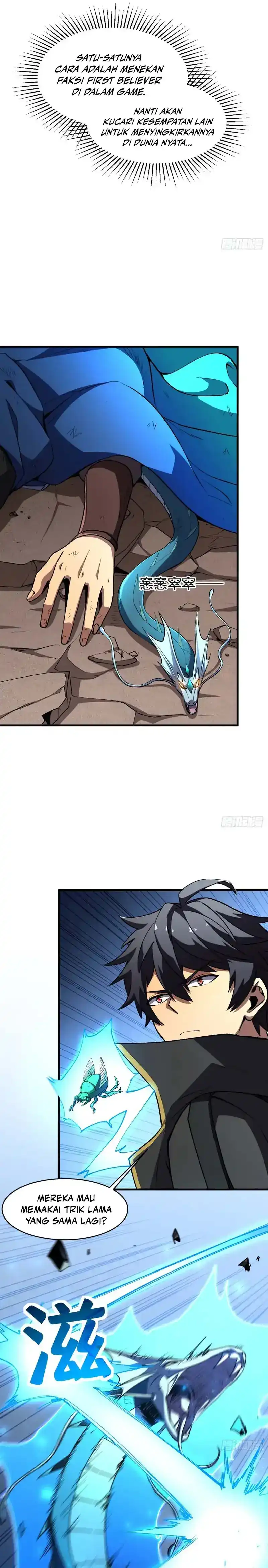 Baca Lord of Summons! Sudden Mutation - Chapter 108 halaman 8