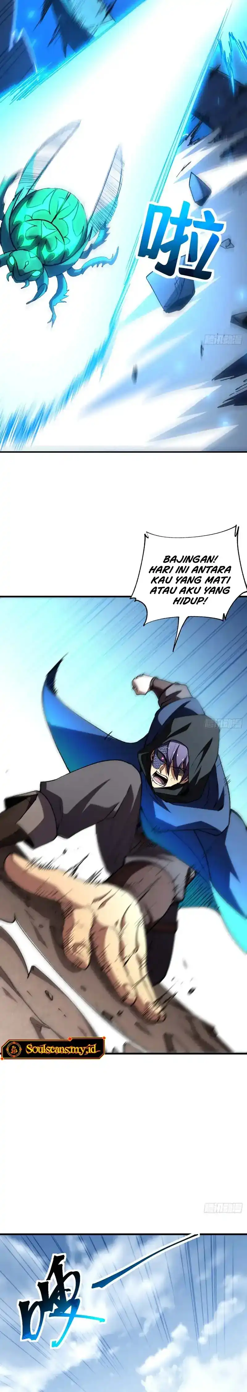 Baca Lord of Summons! Sudden Mutation - Chapter 108 halaman 9