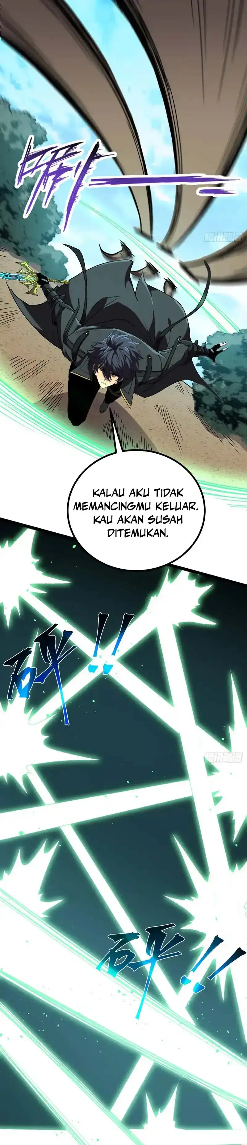 Baca Lord of Summons! Sudden Mutation - Chapter 109 halaman 13