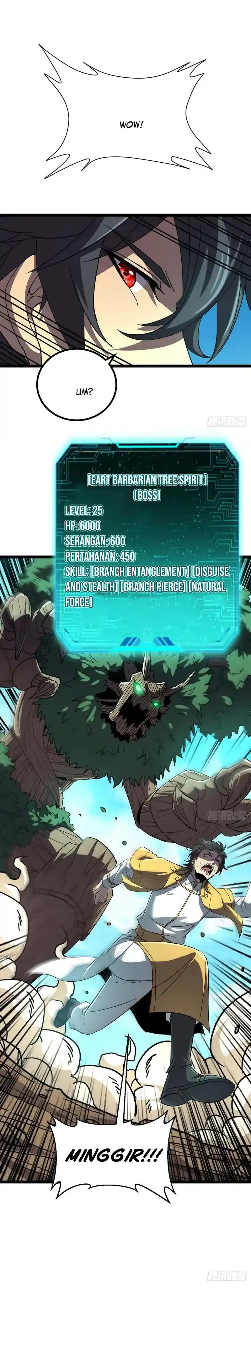 Baca Lord of Summons! Sudden Mutation - Chapter 109 halaman 15